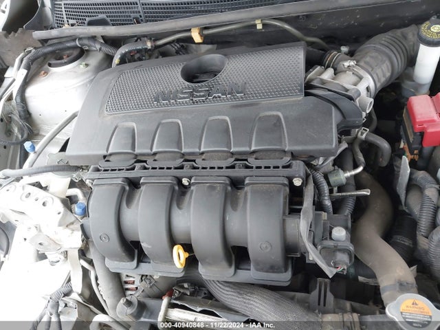 Nissan SENTRA SV 2017 3N1AB7AP1HY358487 Image 10