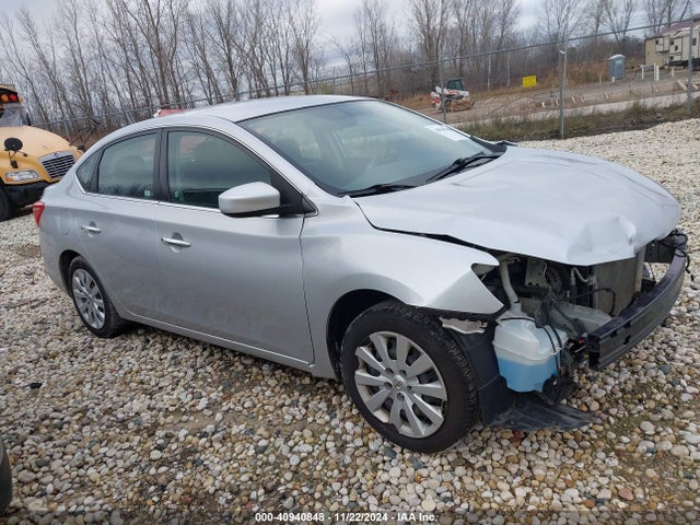 Nissan SENTRA SV 2017 3N1AB7AP1HY358487 Image 14