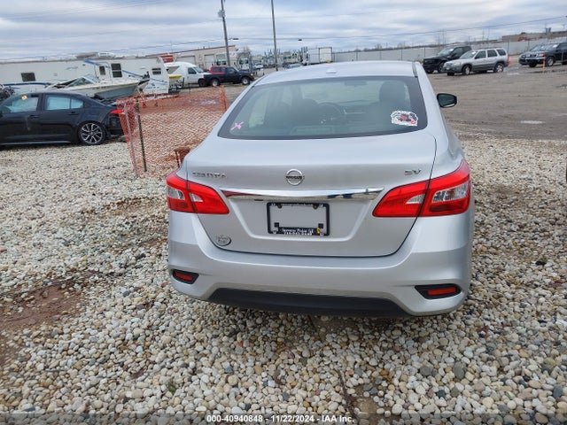 Nissan SENTRA SV 2017 3N1AB7AP1HY358487 Image 17