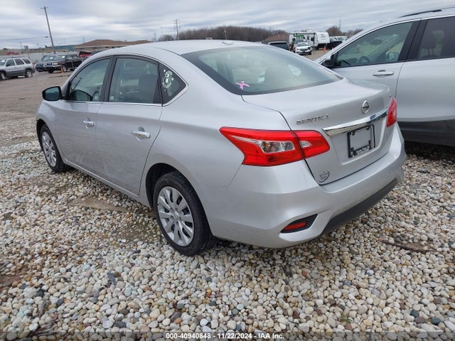 Nissan SENTRA SV 2017 3N1AB7AP1HY358487 Image 3