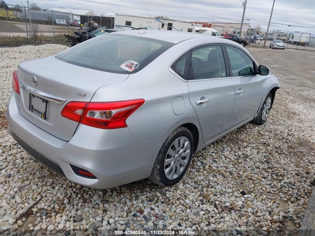 Nissan SENTRA SV 2017 3N1AB7AP1HY358487 Image 4