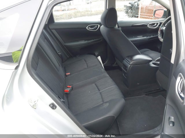 Nissan SENTRA SV 2017 3N1AB7AP1HY358487 Image 8