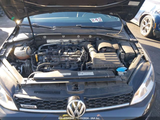 3VWH17AU6HM523054 Volkswagen Golf Alltrack Tsi S/tsi Se/tsi Sel