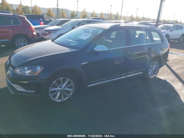 3VWH17AU6HM523054 Volkswagen Golf Alltrack Tsi S/tsi Se/tsi Sel