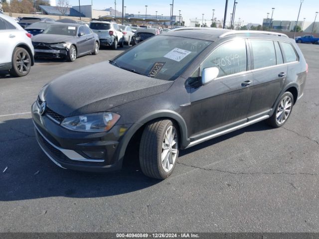 3VWH17AU6HM523054 Volkswagen Golf Alltrack Tsi S/tsi Se/tsi Sel