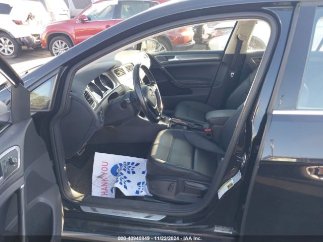 3VWH17AU6HM523054 Volkswagen Golf Alltrack Tsi S/tsi Se/tsi Sel