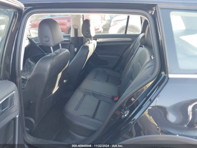 3VWH17AU6HM523054 Volkswagen Golf Alltrack Tsi S/tsi Se/tsi Sel