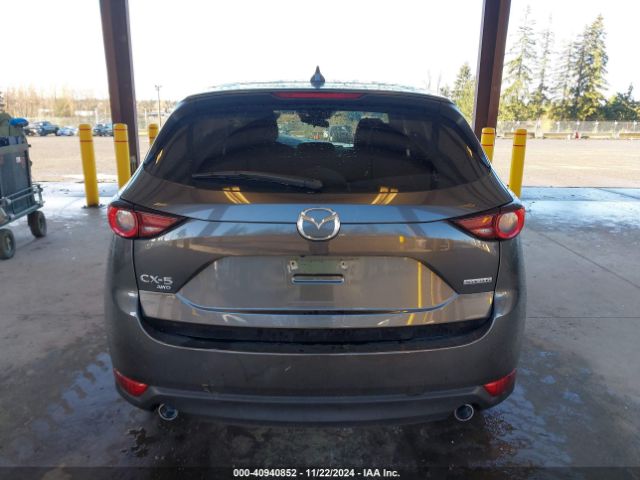 JM3KFBCMXM0461043 Mazda Cx-5 Touring