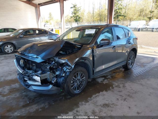 JM3KFBCMXM0461043 Mazda Cx-5 Touring