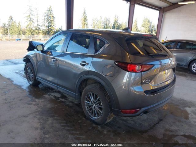 JM3KFBCMXM0461043 Mazda Cx-5 Touring