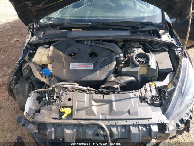 WF0DP3TH8H4124759 Ford FOCUS RS
