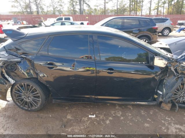 WF0DP3TH8H4124759 Ford FOCUS RS