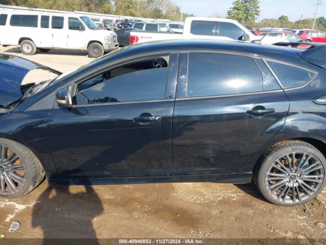 WF0DP3TH8H4124759 Ford FOCUS RS