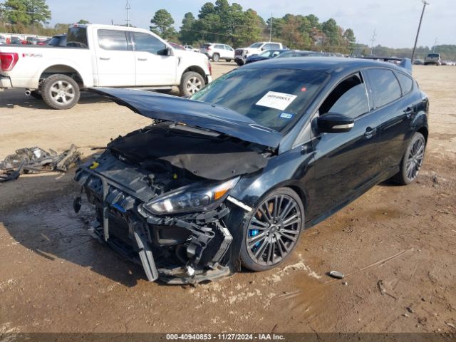 WF0DP3TH8H4124759 Ford FOCUS RS