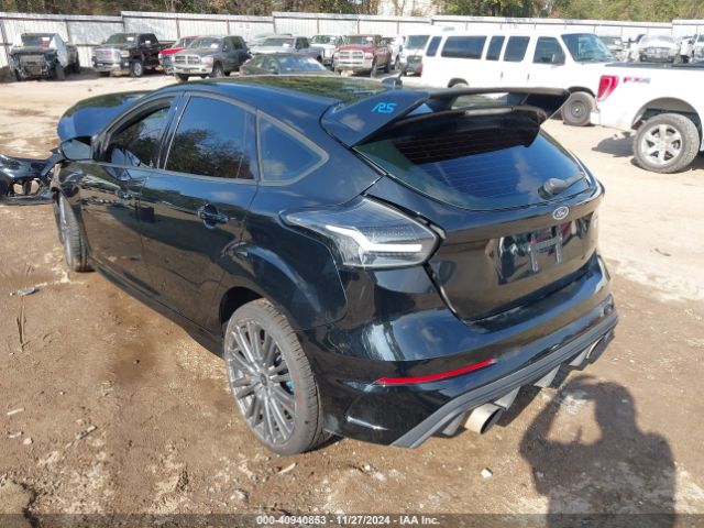 WF0DP3TH8H4124759 Ford FOCUS RS