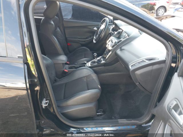 WF0DP3TH8H4124759 Ford FOCUS RS