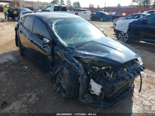 WF0DP3TH8H4124759 Ford FOCUS RS