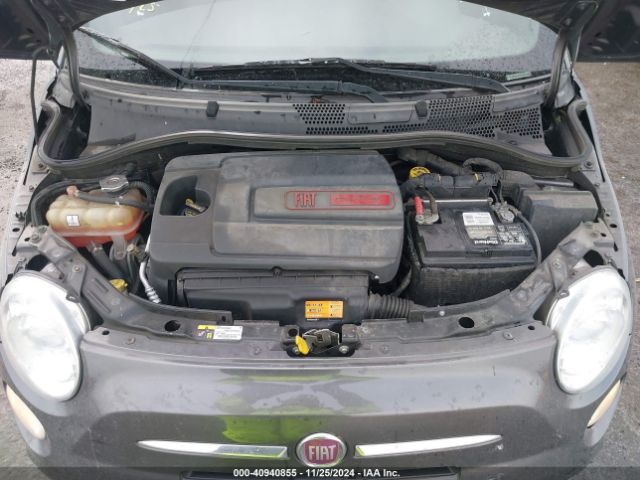 3C3CFFBRXFT549974 Fiat 500 SPORT