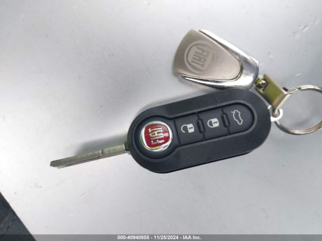 3C3CFFBRXFT549974 Fiat 500 SPORT