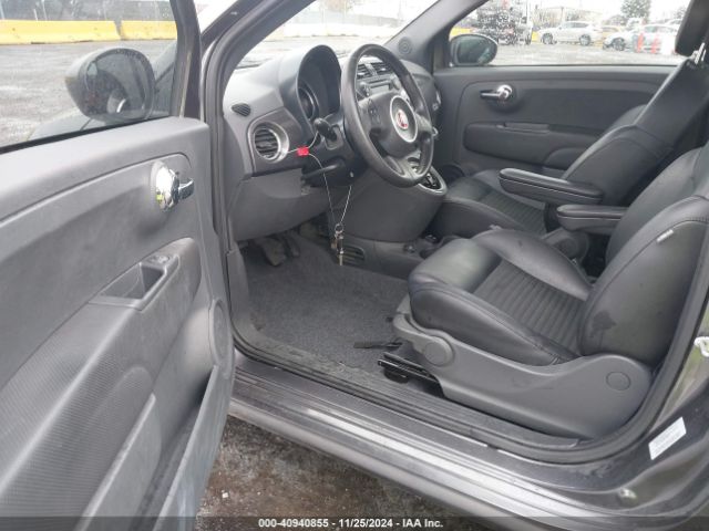 3C3CFFBRXFT549974 Fiat 500 SPORT