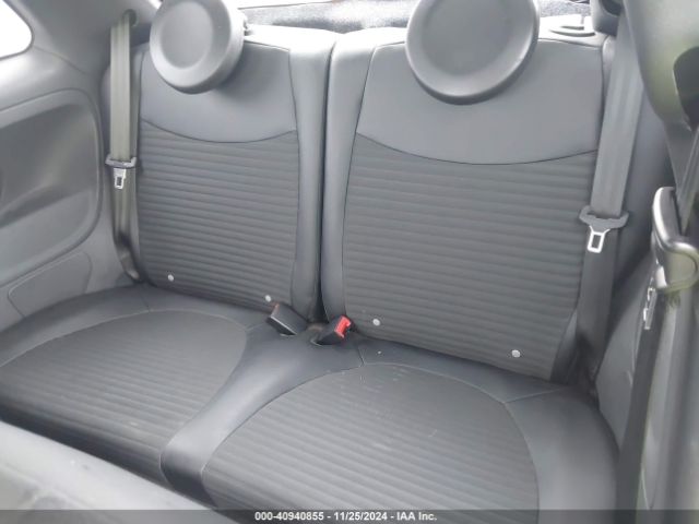 3C3CFFBRXFT549974 Fiat 500 SPORT