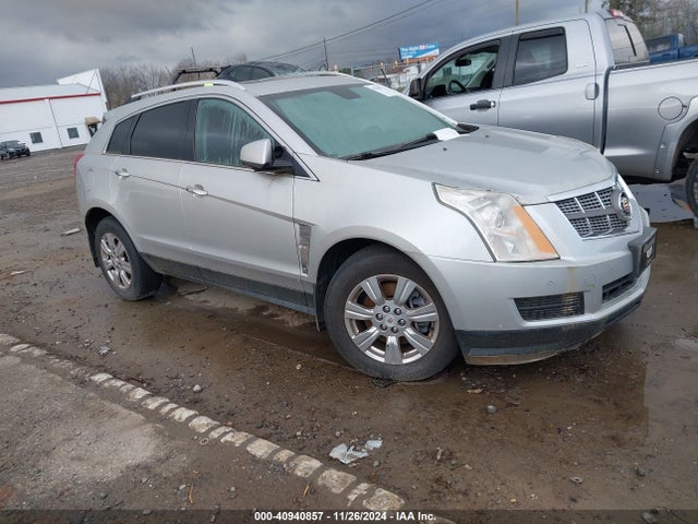 2012 CADILLAC SRX 3GYFNAE34CS548871 Photo 0