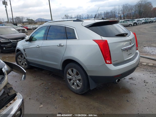 2012 CADILLAC SRX 3GYFNAE34CS548871 Photo 2