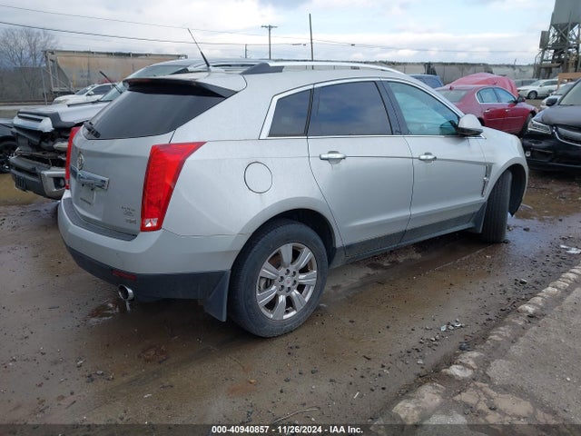 2012 CADILLAC SRX 3GYFNAE34CS548871 Photo 3