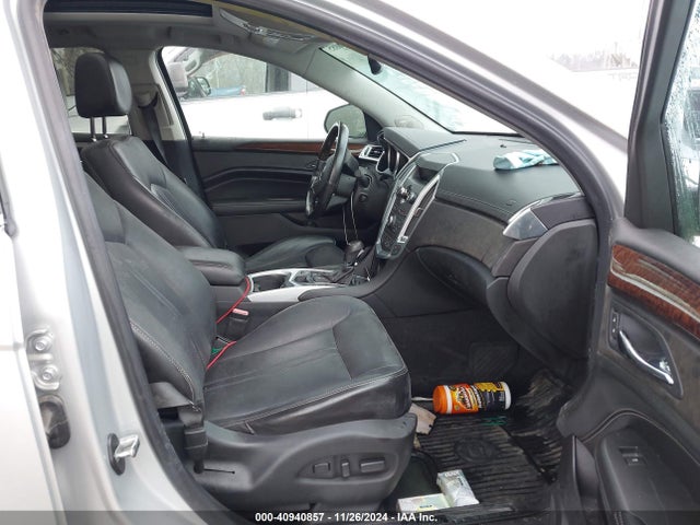 2012 CADILLAC SRX 3GYFNAE34CS548871 Photo 4