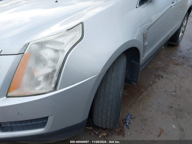2012 CADILLAC SRX 3GYFNAE34CS548871 Photo 5