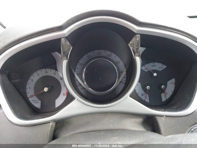 2012 CADILLAC SRX 3GYFNAE34CS548871 Photo 6