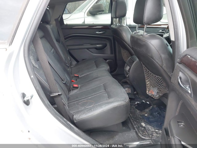 2012 CADILLAC SRX 3GYFNAE34CS548871 Photo 7