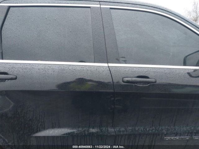 1C4RJFAG6JC453185 Jeep Grand Cherokee Laredo E 4x4
