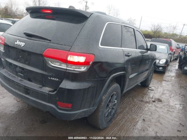 1C4RJFAG6JC453185 Jeep Grand Cherokee Laredo E 4x4