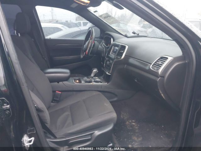 1C4RJFAG6JC453185 Jeep Grand Cherokee Laredo E 4x4