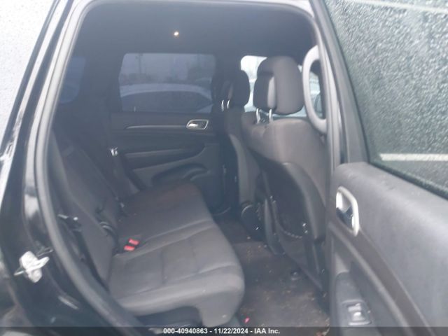 1C4RJFAG6JC453185 Jeep Grand Cherokee Laredo E 4x4