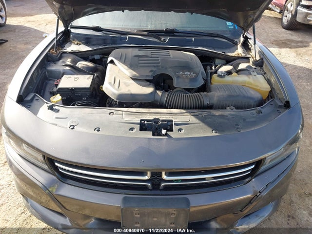 2C3CDXBG6FH847702 Dodge Charger Se