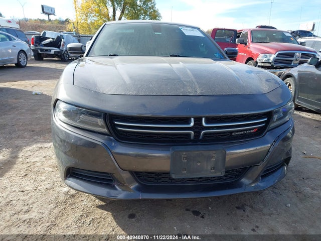 2C3CDXBG6FH847702 Dodge Charger Se