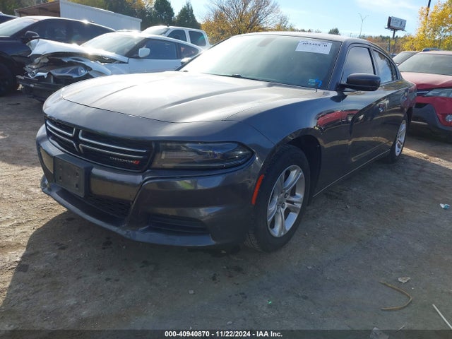 2C3CDXBG6FH847702 Dodge Charger Se