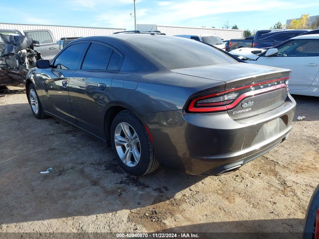2C3CDXBG6FH847702 Dodge Charger Se