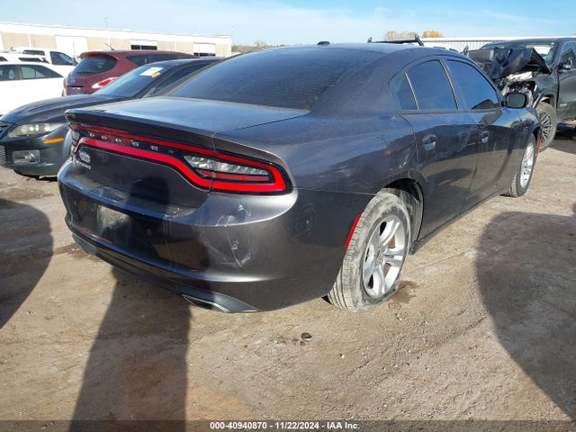 2C3CDXBG6FH847702 Dodge Charger Se