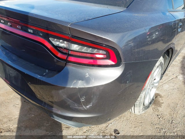 2C3CDXBG6FH847702 Dodge Charger Se