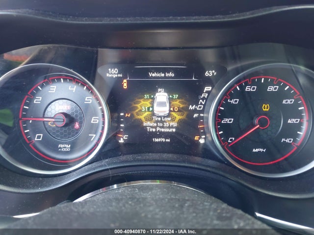 2C3CDXBG6FH847702 Dodge Charger Se