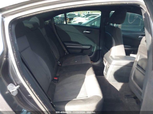 2C3CDXBG6FH847702 Dodge Charger Se