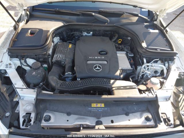 WDC0G5EB4KF556454 Mercedes-Benz Glc 350e 4matic