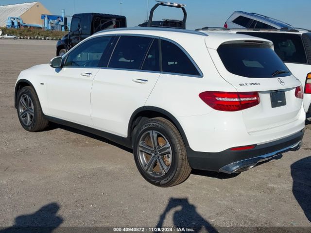 WDC0G5EB4KF556454 Mercedes-Benz Glc 350e 4matic