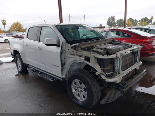 1GCGSBE35G1392548 Chevrolet Colorado Wt