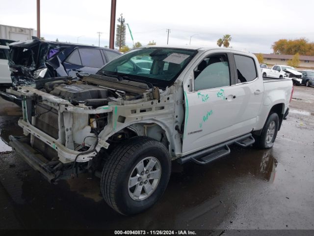 1GCGSBE35G1392548 Chevrolet Colorado Wt