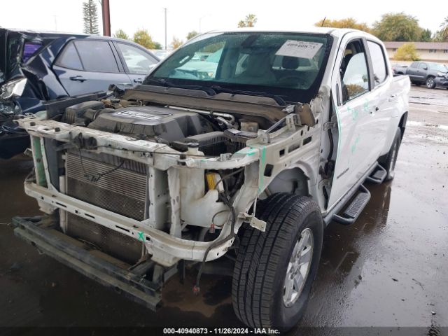 1GCGSBE35G1392548 Chevrolet Colorado Wt