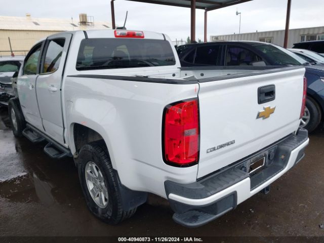 1GCGSBE35G1392548 Chevrolet Colorado Wt